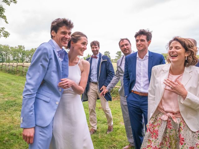 Le mariage de Alexandre et Emilie à Nivillac, Morbihan 60