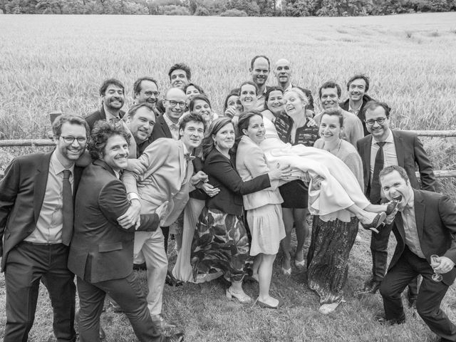 Le mariage de Alexandre et Emilie à Nivillac, Morbihan 62