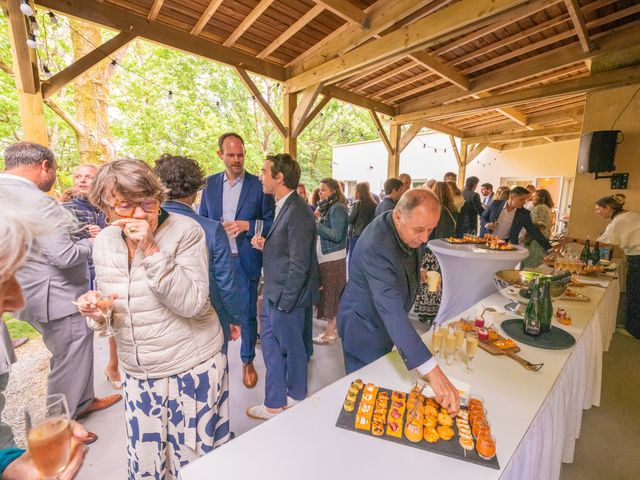 Le mariage de Alexandre et Emilie à Nivillac, Morbihan 66