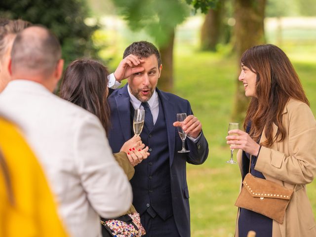 Le mariage de Alexandre et Emilie à Nivillac, Morbihan 68