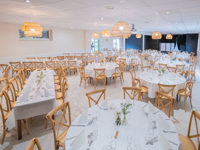 Le mariage de Alexandre et Emilie à Nivillac, Morbihan 71