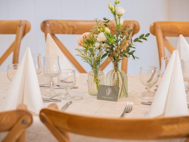 Le mariage de Alexandre et Emilie à Nivillac, Morbihan 74