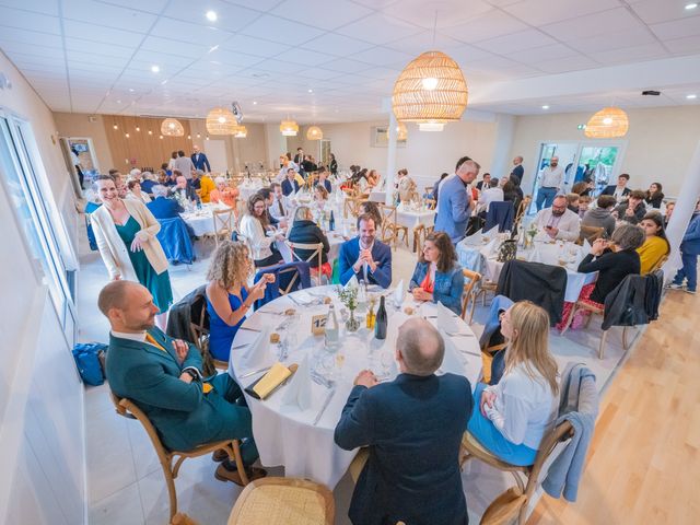 Le mariage de Alexandre et Emilie à Nivillac, Morbihan 76