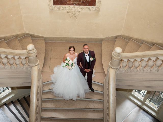 Le mariage de Guillaume et Samantha à Saint-Valérien, Yonne 2