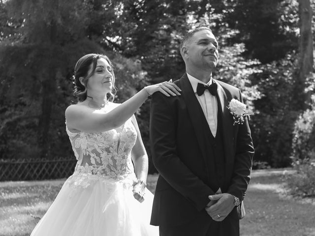 Le mariage de Guillaume et Samantha à Saint-Valérien, Yonne 6