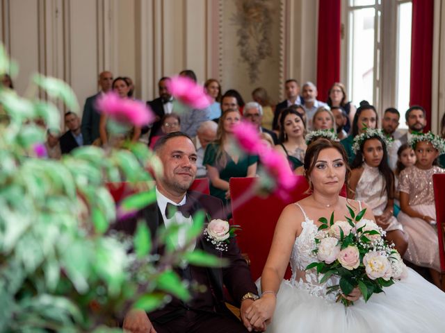 Le mariage de Guillaume et Samantha à Saint-Valérien, Yonne 17