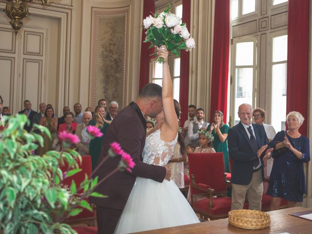 Le mariage de Guillaume et Samantha à Saint-Valérien, Yonne 19