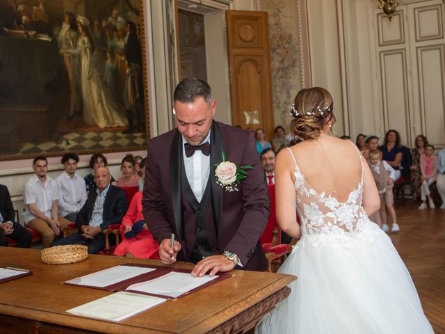 Le mariage de Guillaume et Samantha à Saint-Valérien, Yonne 21