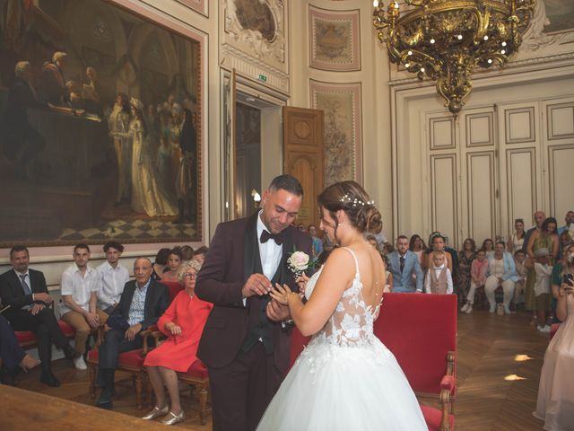 Le mariage de Guillaume et Samantha à Saint-Valérien, Yonne 24