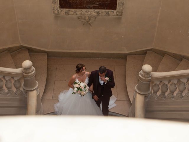 Le mariage de Guillaume et Samantha à Saint-Valérien, Yonne 26