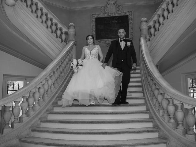 Le mariage de Guillaume et Samantha à Saint-Valérien, Yonne 27