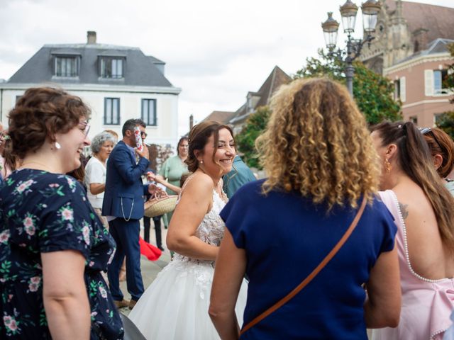 Le mariage de Guillaume et Samantha à Saint-Valérien, Yonne 28