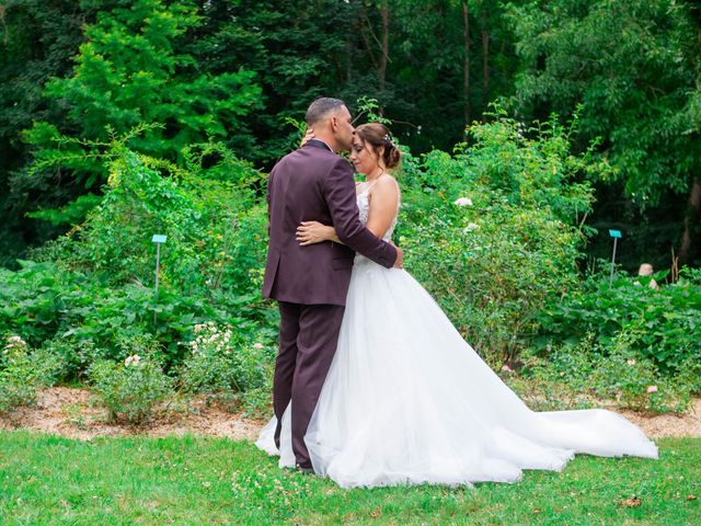 Le mariage de Guillaume et Samantha à Saint-Valérien, Yonne 29