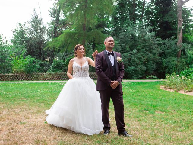 Le mariage de Guillaume et Samantha à Saint-Valérien, Yonne 30