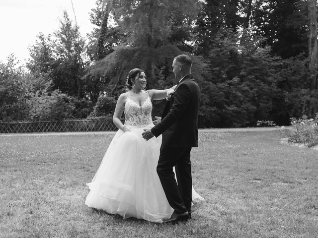 Le mariage de Guillaume et Samantha à Saint-Valérien, Yonne 31