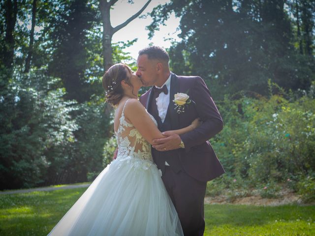 Le mariage de Guillaume et Samantha à Saint-Valérien, Yonne 36