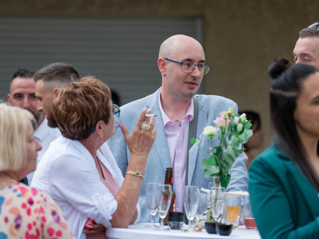 Le mariage de Guillaume et Samantha à Saint-Valérien, Yonne 38