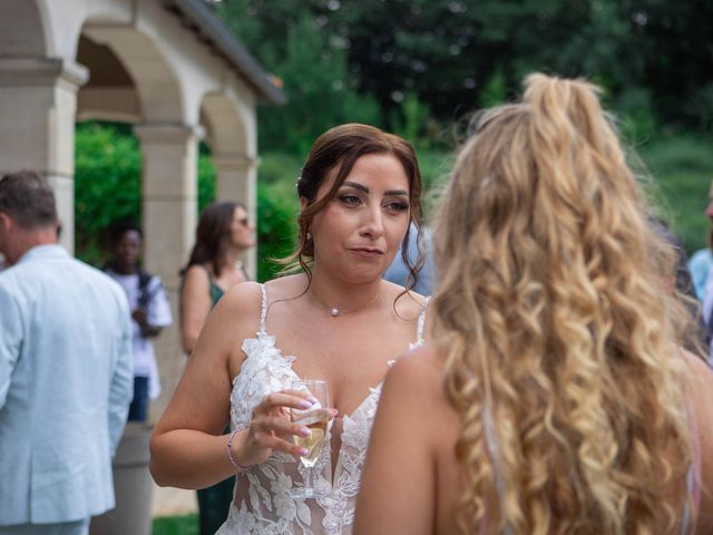 Le mariage de Guillaume et Samantha à Saint-Valérien, Yonne 39