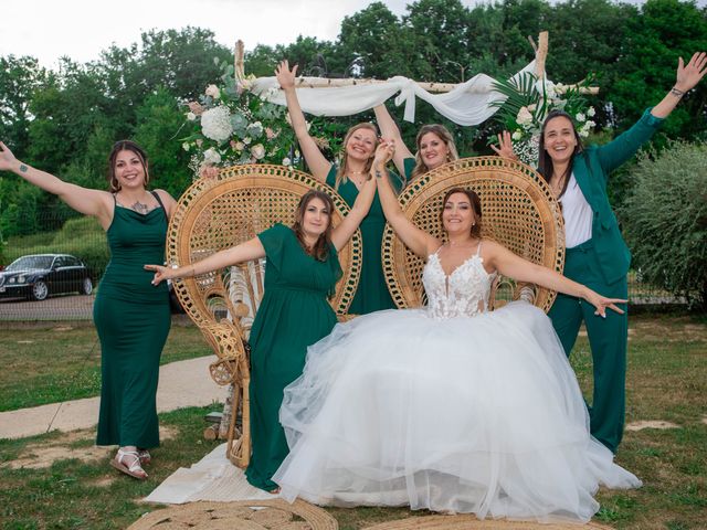 Le mariage de Guillaume et Samantha à Saint-Valérien, Yonne 42