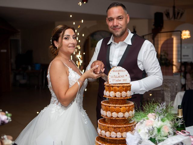 Le mariage de Guillaume et Samantha à Saint-Valérien, Yonne 50