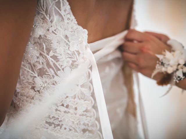 Le mariage de Anthony et Audrey à Saint-Savinien, Charente Maritime 6