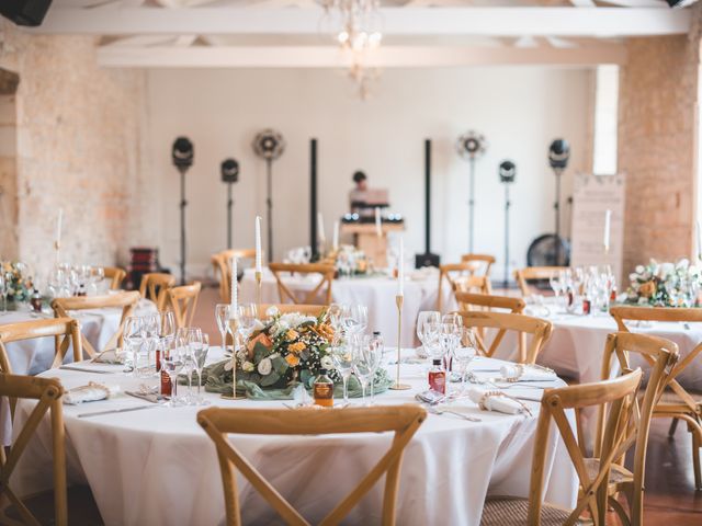 Le mariage de Anthony et Audrey à Saint-Savinien, Charente Maritime 36