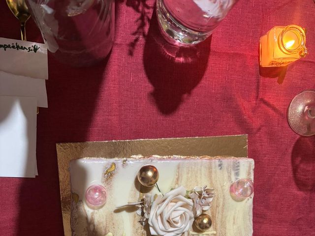Le mariage de Théo et Karoli  à Sénas, Bouches-du-Rhône 12