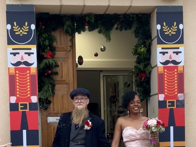 Le mariage de Théo et Karoli  à Sénas, Bouches-du-Rhône 15