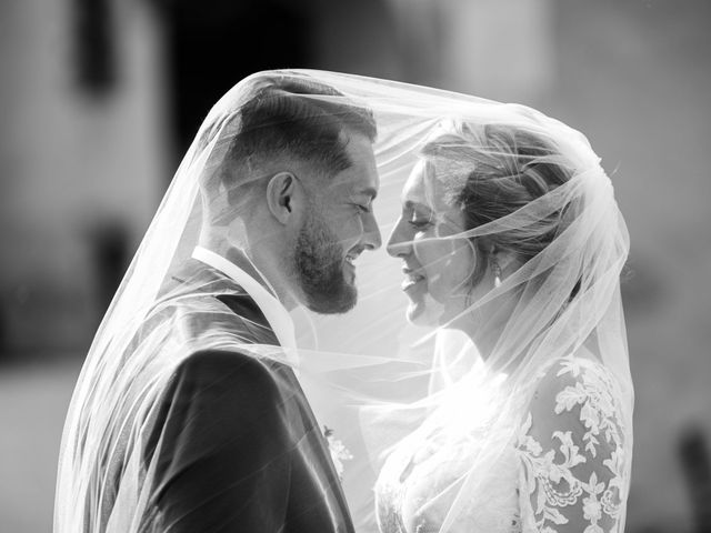 Le mariage de Thibault et Julie à Charny-Orée-de-Puisaye, Yonne 9