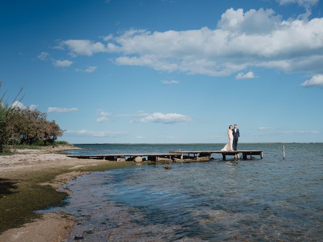 Le mariage de Robert et Laura à Villeneuve-lès-Maguelone, Hérault 19