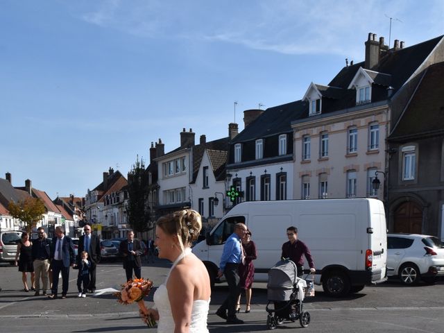 Le mariage de Nycolas et Rebecca à Étaples, Pas-de-Calais 3