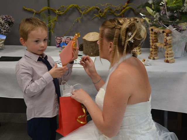 Le mariage de Nycolas et Rebecca à Étaples, Pas-de-Calais 8