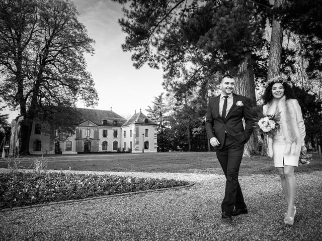 Le mariage de Anthony et Nancy à Annemasse, Haute-Savoie 1