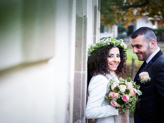 Le mariage de Anthony et Nancy à Annemasse, Haute-Savoie 13