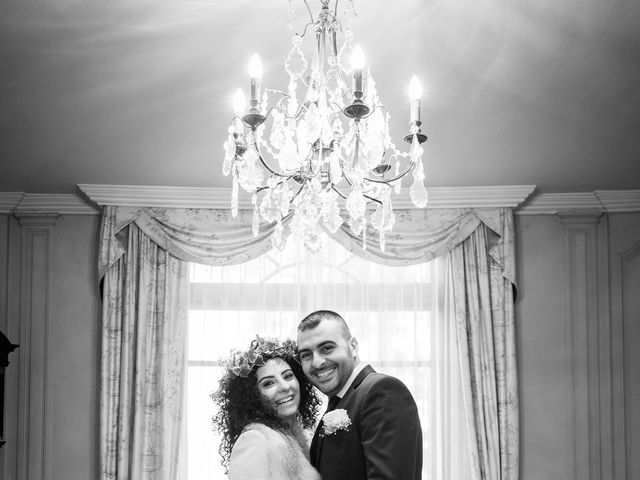 Le mariage de Anthony et Nancy à Annemasse, Haute-Savoie 16