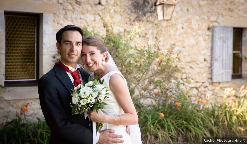 Le mariage de Florian et Charlotte à Bordeaux, Gironde