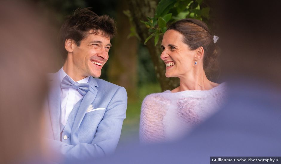 Le mariage de Alexandre et Emilie à Nivillac, Morbihan