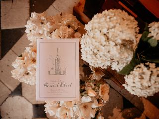 Le mariage de Marine et Thibaud 1