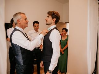 Le mariage de Marine et Thibaud 2