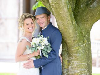 Le mariage de Béatrice et Esteban