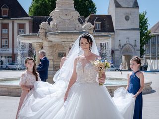 Le mariage de Fanny et Sébastien 2