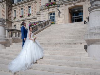 Le mariage de Fanny et Sébastien