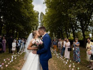 Le mariage de Emeline et Cyril