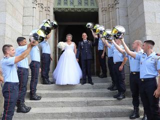 Le mariage de Laurine et Romain