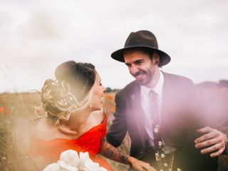 Le mariage de Sarah et Lhéo