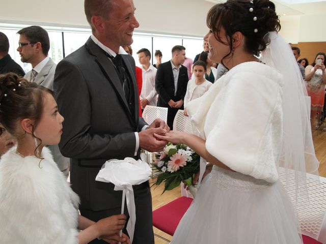 Le mariage de Olivier et Stéphanie à Fosses, Val-d&apos;Oise 9