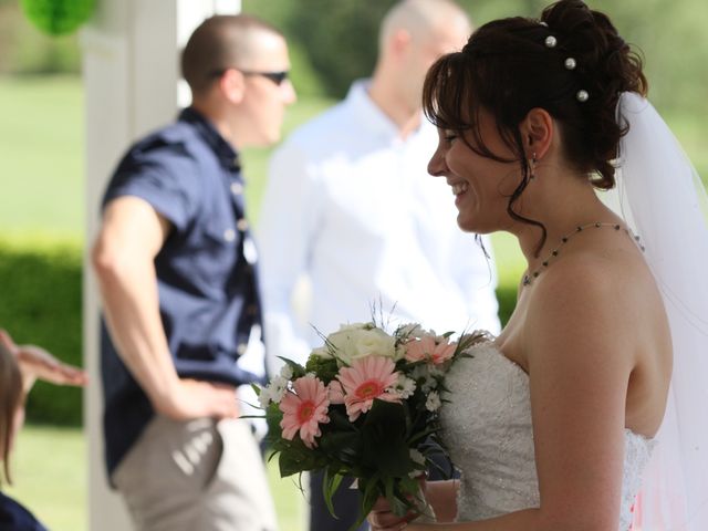 Le mariage de Olivier et Stéphanie à Fosses, Val-d&apos;Oise 16