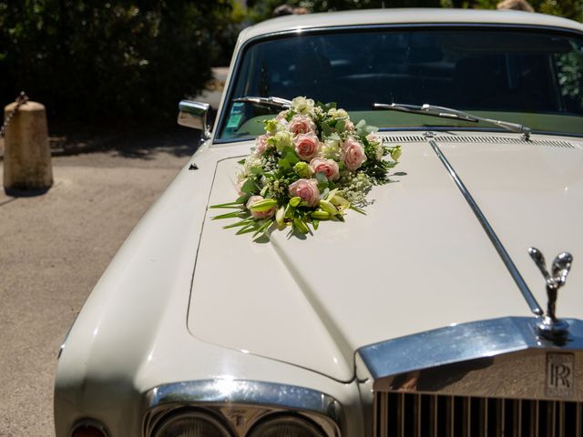 Le mariage de Richard et Eve à Pessac, Gironde 18