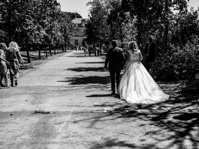 Le mariage de Richard et Eve à Pessac, Gironde 19