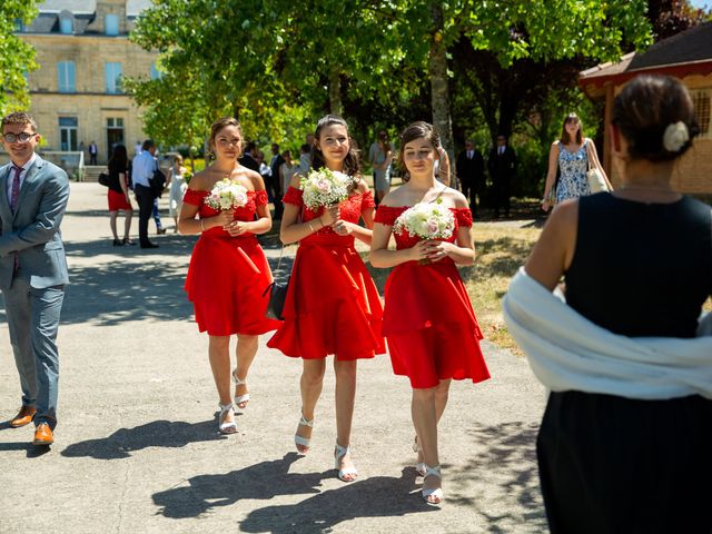 Le mariage de Richard et Eve à Pessac, Gironde 20